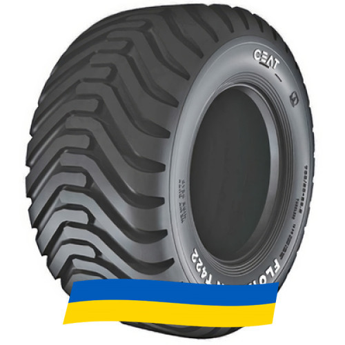 550/45 R22.5 Ceat FLOTATION T422 154/150A8/B Сельхоз шина Київ - зображення 5