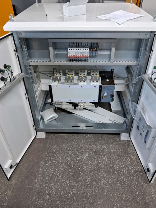 Дизельний генератор 20-500 кВт з Авр (авто вкл/викл Київ - зображення 7