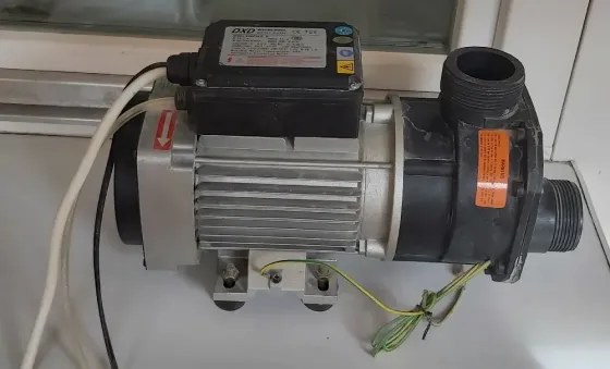 Водяний насос Dxd WHIrlpool pool bath pump dxd312e Киев