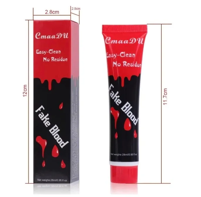 Театральний грим, Аква-грим, штучна кров. Знижки до -50 Киев - изображение 5