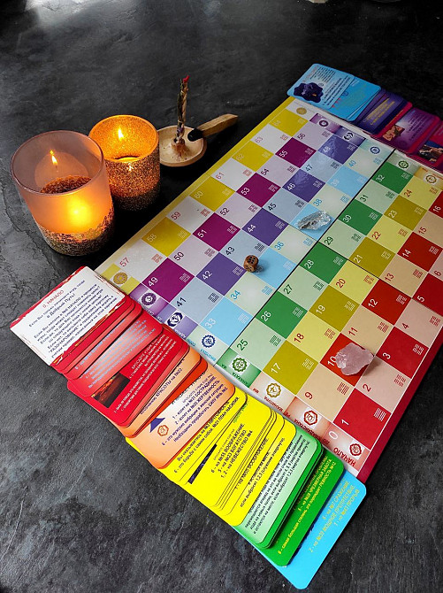 Гра Ліла Чакра .Харків Харьков - изображение 1