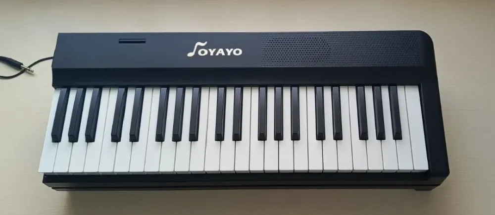 Складане цифрове піаніно 88 клавіш з Bluetooth та Midi Яворів - зображення 3