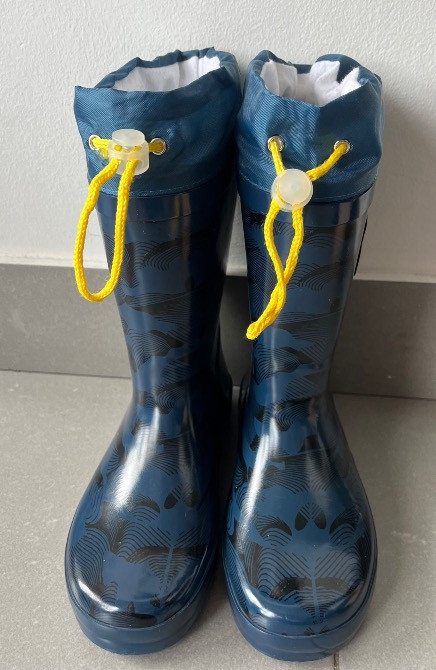 Гумові чоботи 32 р Одеса - зображення 3