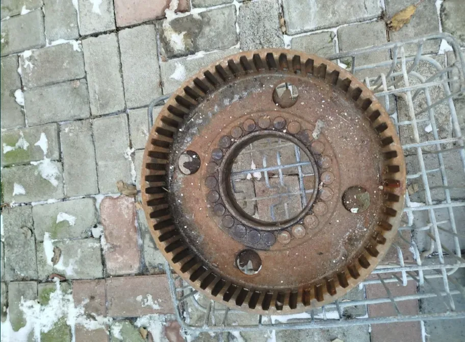 К-702 барабан наружный-шестерня вала ведущего кпп К-702 Харків - зображення 1