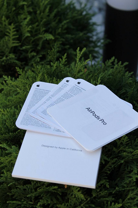 AirPods Pro2 Full 2024р Хмельницкий - изображение 8