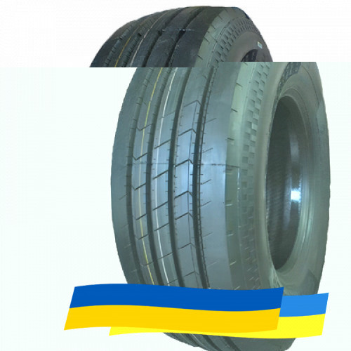 385/55 R22.5 Constancy Ecosmart 66 160K Прицепная шина Київ - зображення 2