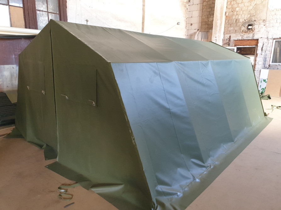 Палатки військові усб 56 уст 56 нук 10 памир Київ - зображення 5