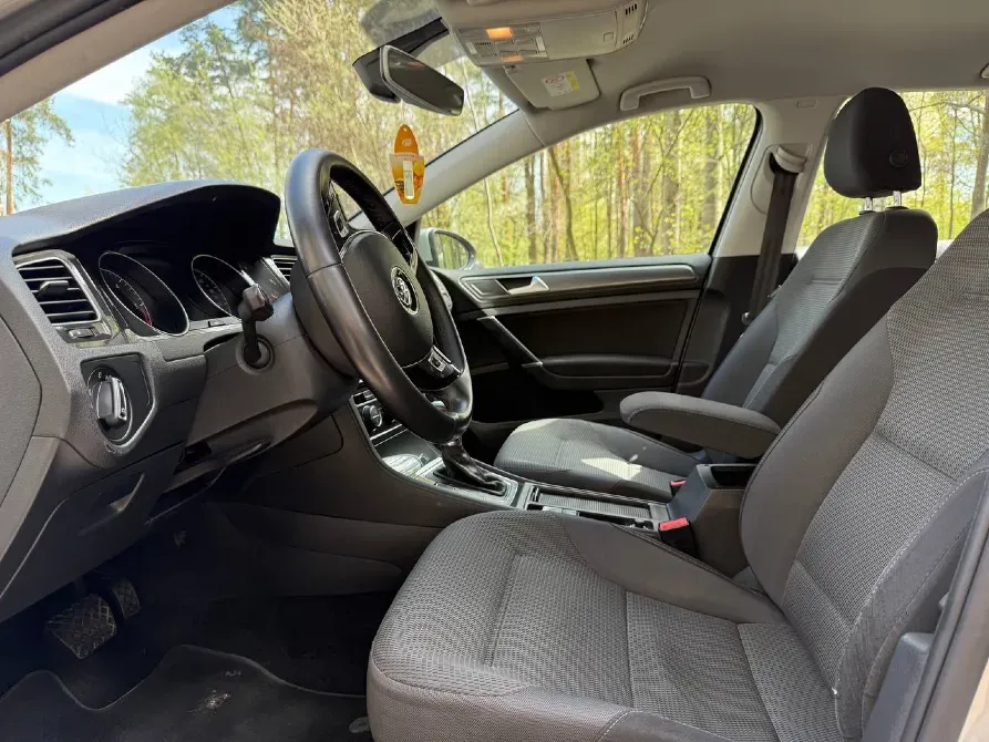 Volkswagen Golf 7 Comfortline - 2019 р. - 1.6 дизель/автомат Київ - зображення 8