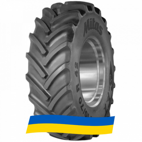 500/85 R30 Mitas SFT 176/164A8/A8 Сельхоз шина Київ - зображення 2