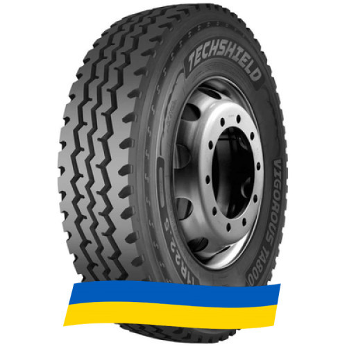 11 R20 Techshield TA800 152/149J Универсальная шина Київ - зображення 6