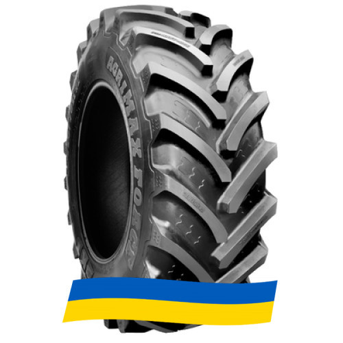 650/60 R34 BKT AGRIMAX FORCE 165D Сельхоз шина Київ - зображення 7