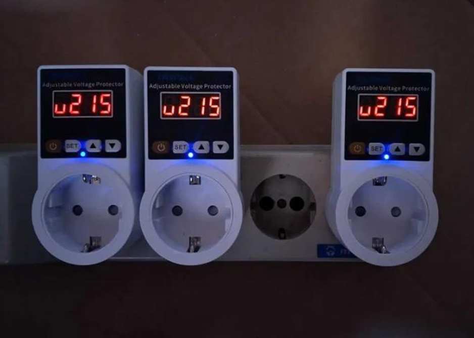 Реле напряжения, защита техники от скачков и перепадов напряжения Київ - зображення 1