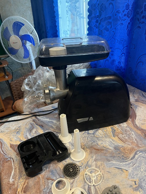 Мʼясорубка Philips Песочин - изображение 3