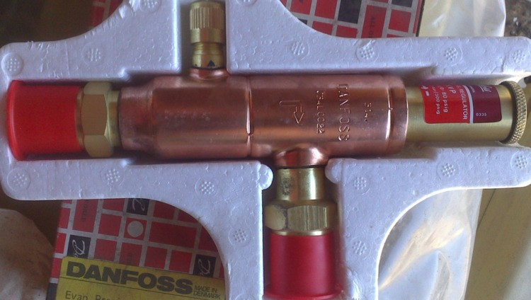 Регулятор тиску danfoss Kvp 15 034L0022 Суми - зображення 1