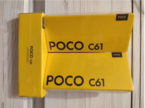 Смартфоны новые запечатанные xiaomi poco c61 Дніпро - зображення 4