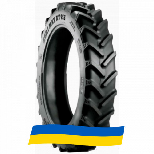 11.2 R54 BKT AGRIMAX RT-955 146/146A8/B Сельхоз шина Київ - зображення 4