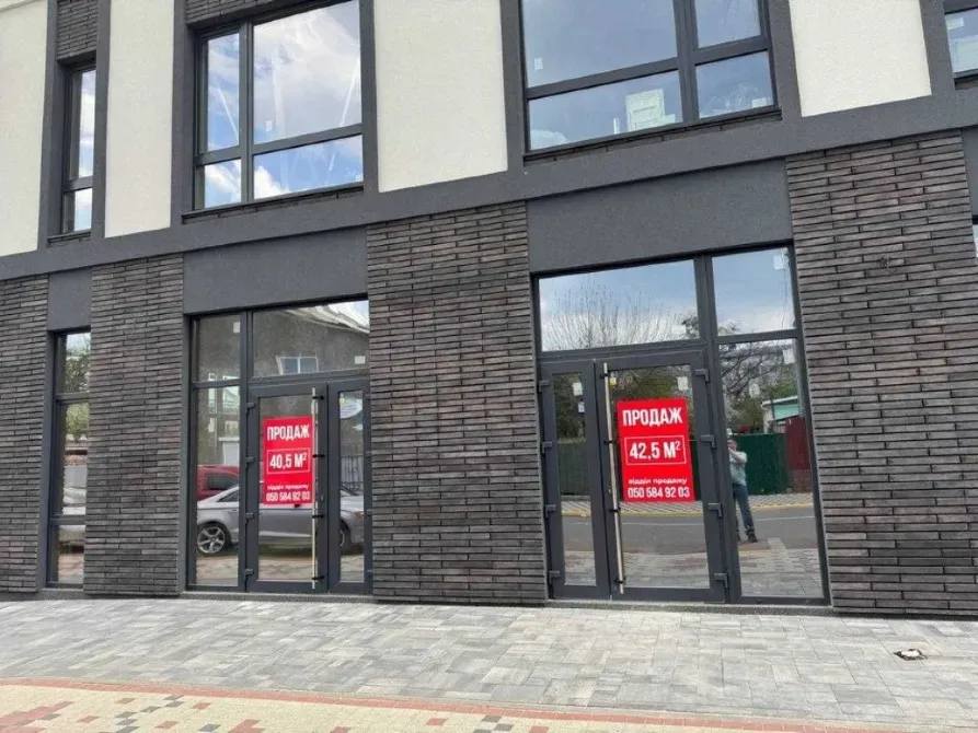 Оренда комерційного приміщення в Найкращій локації Ірпеня Ірпінь - зображення 1