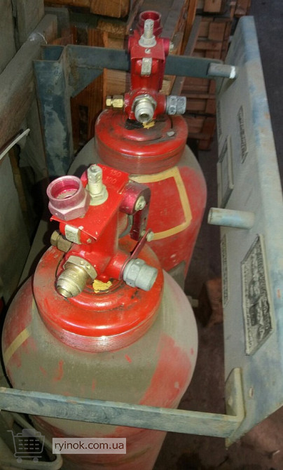 Батареи пожаротушения Т-2МА Суми - зображення 1