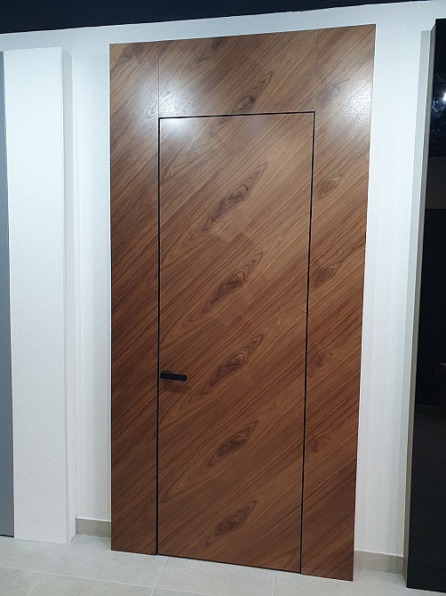 Двері вхідні, міжкімнатні, приховані.Вікна.Підлога, ламінат, вініл Хмельницький - зображення 3