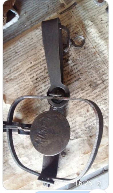 Капкан проходной кп250, кп320 Київ - зображення 2