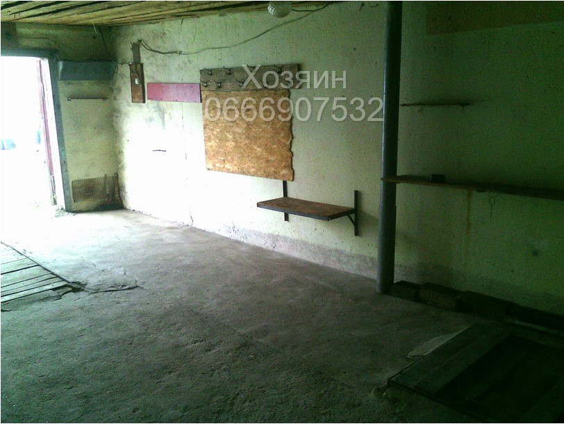 Без Посередників Гараж з Охороною, Прибудовою, Погребом, Світлом Харків - зображення 2