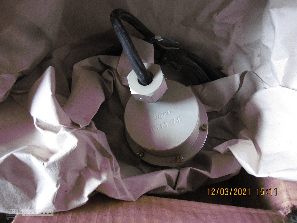 ДТМ-6Г датчик давления повышенной точности Суми - зображення 1