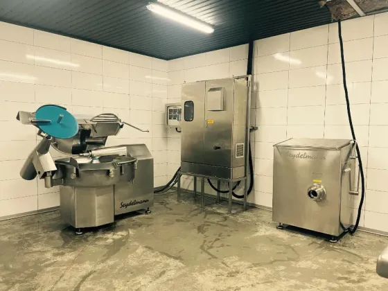 Продаж діючого ковбасного цеху м. Львів Львів