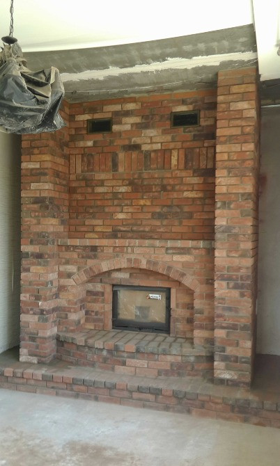 камин тендир барбикю помпейка Одеса - зображення 6