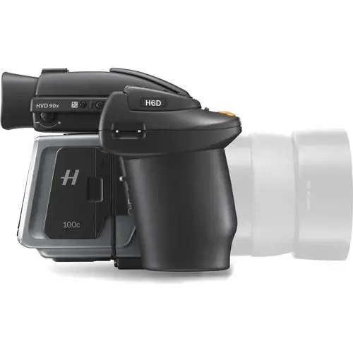 Hasselblad H6D-100c Medium Format Dslr Camera (Indoelectronic Київ