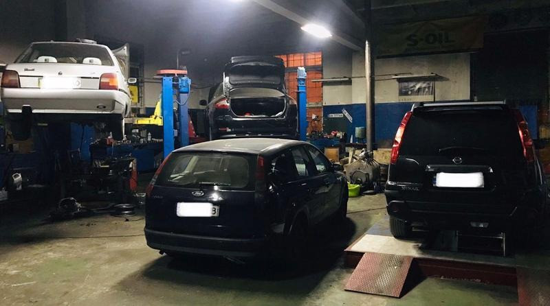 Ремонт двигателей, ходовой части, Мкпп, тормозной системы, шиномонтаж Запоріжжя - зображення 2