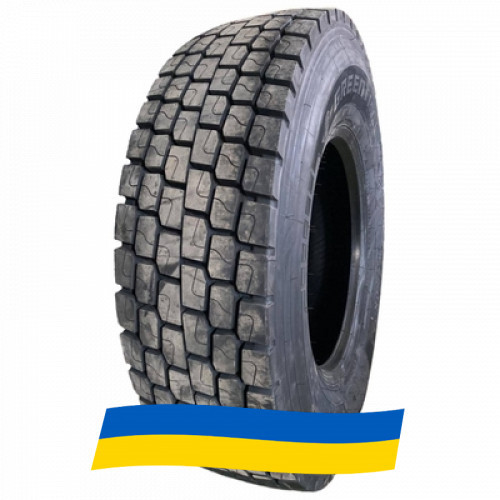 295/80 R22.5 Greentrac GTRD1 152/148M Ведущая шина Київ - зображення 2