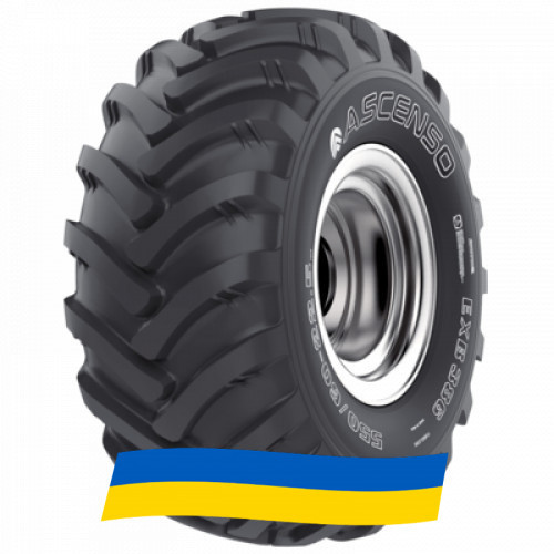 550/60 R22.5 Ascenso EXB 386 169A8 Индустриальная шина Київ - зображення 1