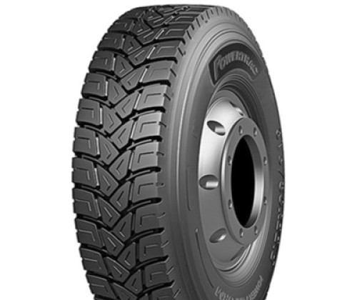 13 R22.5 Powertrac Power Perform 156/150K Ведущая шина Київ - зображення 8