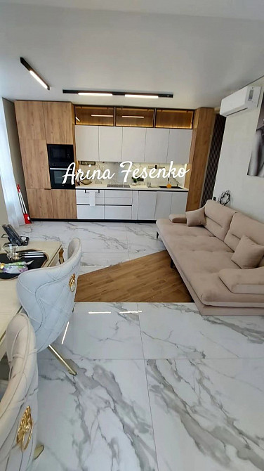 Продажа новой , дизайнерской квартиры в Одессе , бассейн , терраса Одеса - зображення 11