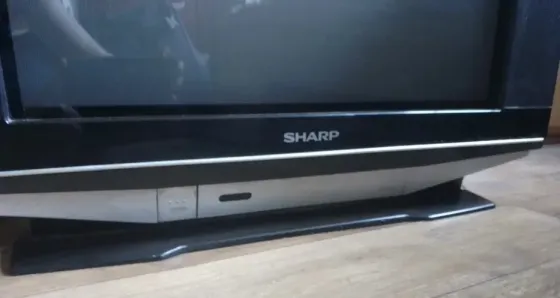 Телевізор кольоровий Sharp XFlat Slim 21S-Fx10U Біла Церква