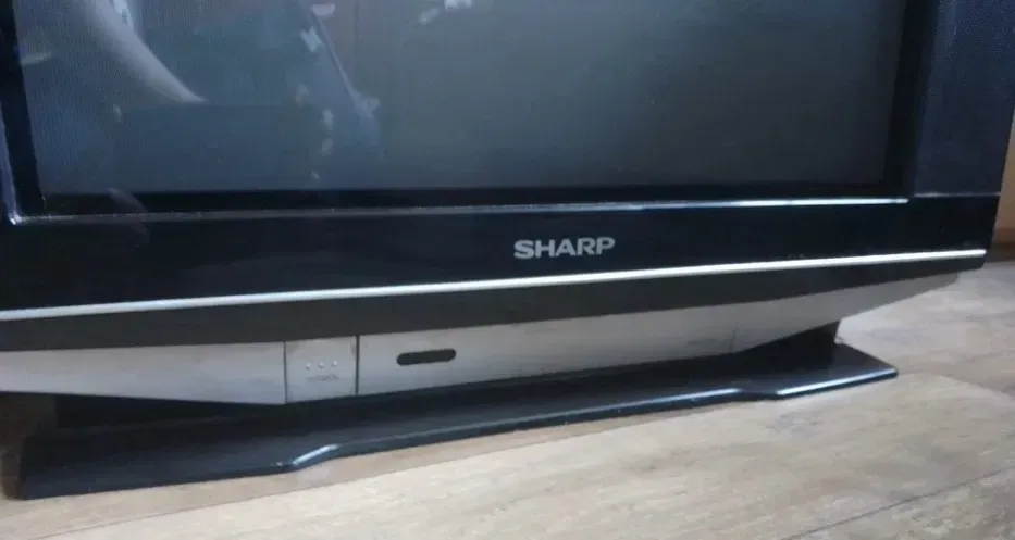 Телевізор кольоровий Sharp XFlat Slim 21S-Fx10U Біла Церква - зображення 3