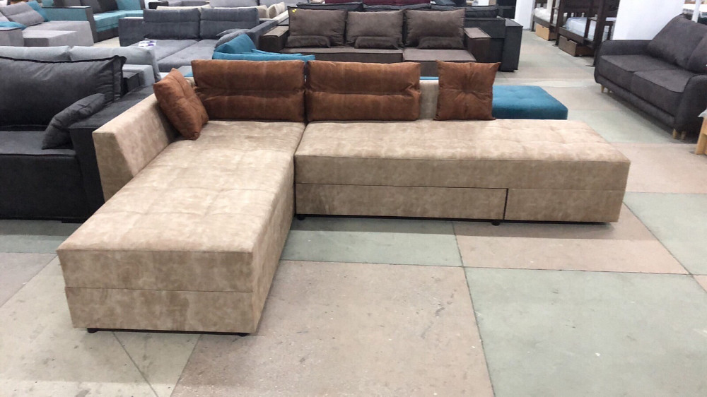 Диван кутовий Берлін 2 Львів - зображення 7