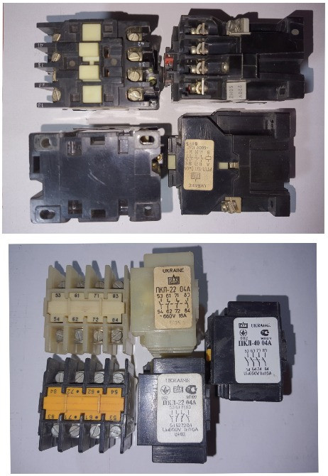 Контактор Пускач Реле Контакти Приставки Миколаїв - зображення 4