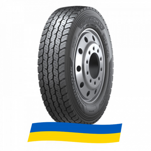 235/75 R17.5 Hankook DH35 Smartflex 132/130M Ведущая шина Київ - зображення 1