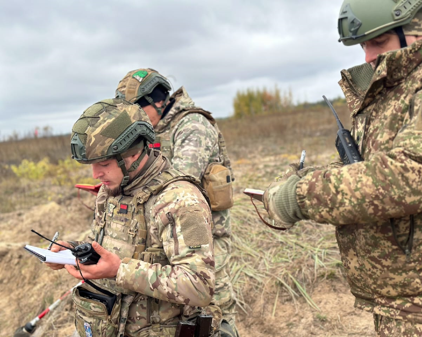 Проходження служби у мінометній батареї Київ - зображення 2