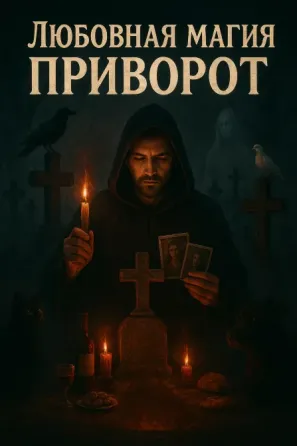 Восстановление отношений Приворот любимого человека Винница