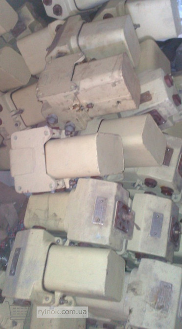 УП5406-Ж322 ОМ5 380В 16А переключатель Суми - зображення 1