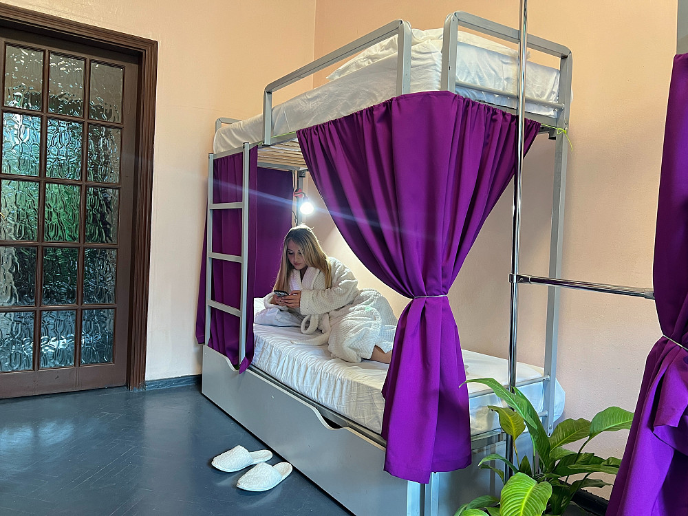 В пешей доступности Хостел метро Лукьяновская ЖД Вокзал Киев - изображение 10