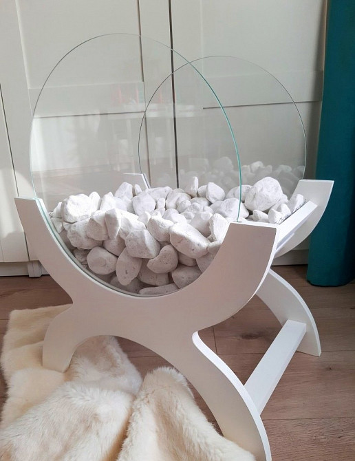 Біокамін підлоговий U4U Київ - зображення 7