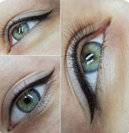 Перманентний макіяж, татуаж брів, повік губ Стрый - изображение 3