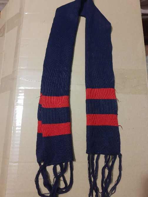 Шарф дитячий, стильний Червоноград - зображення 1