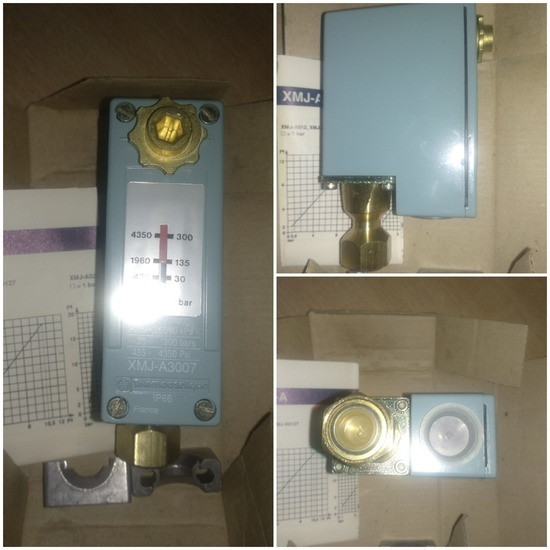 Реле тиску Telemecanique XMJ-A0127 Суми - зображення 1