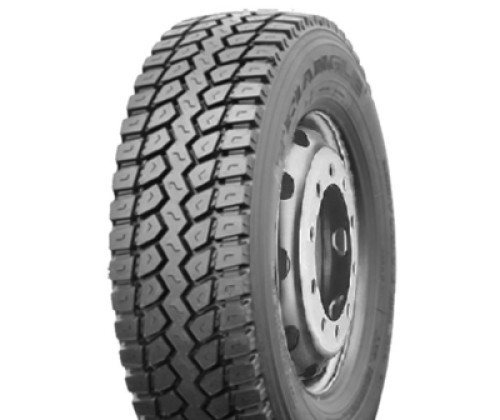 245/70 R19.5 Triangle TR689A 135/133L Ведущая шина Київ - зображення 8
