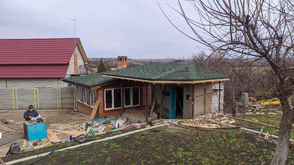 Кровельные работы Миколаїв - зображення 2