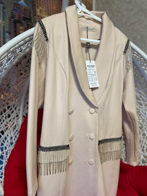 Продам новий піджак Тульчин - зображення 2